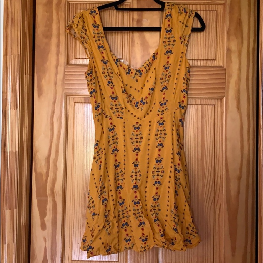 UO summer dress